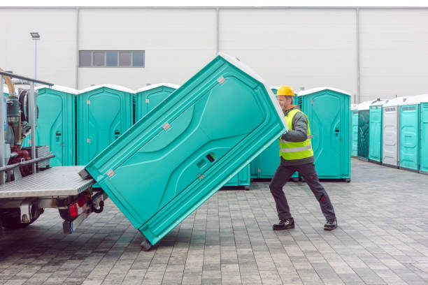 Best Portable toilet rental for construction  in Wallace, NC